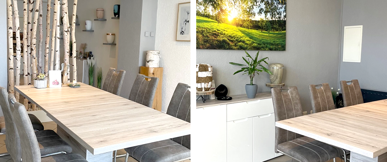 Bestattungshaus Präkels Bestatter in Werdau