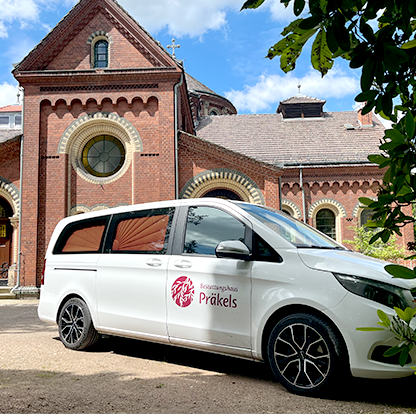 Bestattungshaus Präkels - Filiale in Werdau