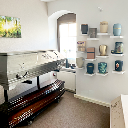 Bestattungshaus Präkels - Filiale in Zeitz